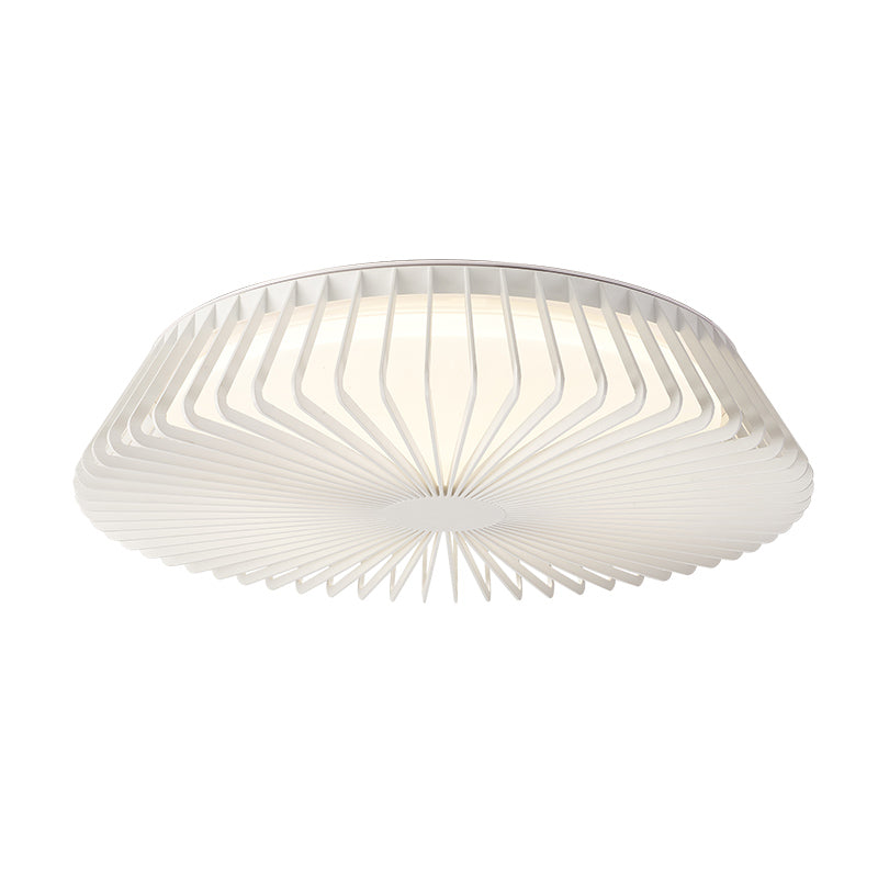 Plafonnier Himalaya blanc 7963