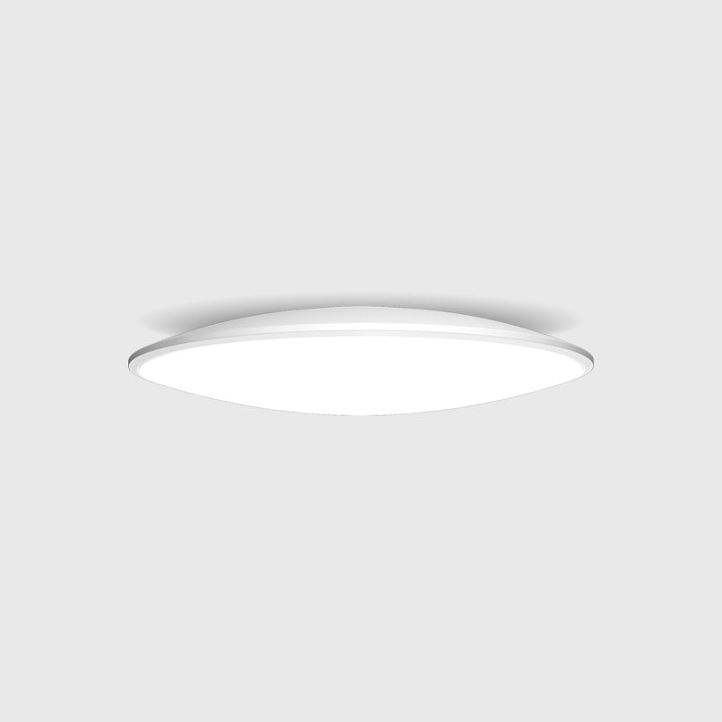 Plafonnier SLIM Blanc D25 5000 k Mantra 7970