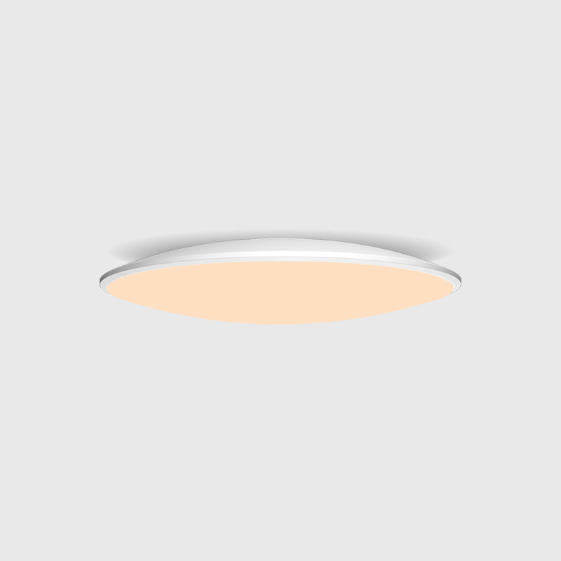 Plafonnier SLIM Blanc D25 3000 k Mantra 7972