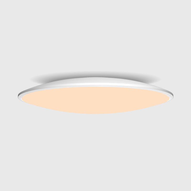 Plafonnier SLIM Blanc D37 3000 k Mantra 7975