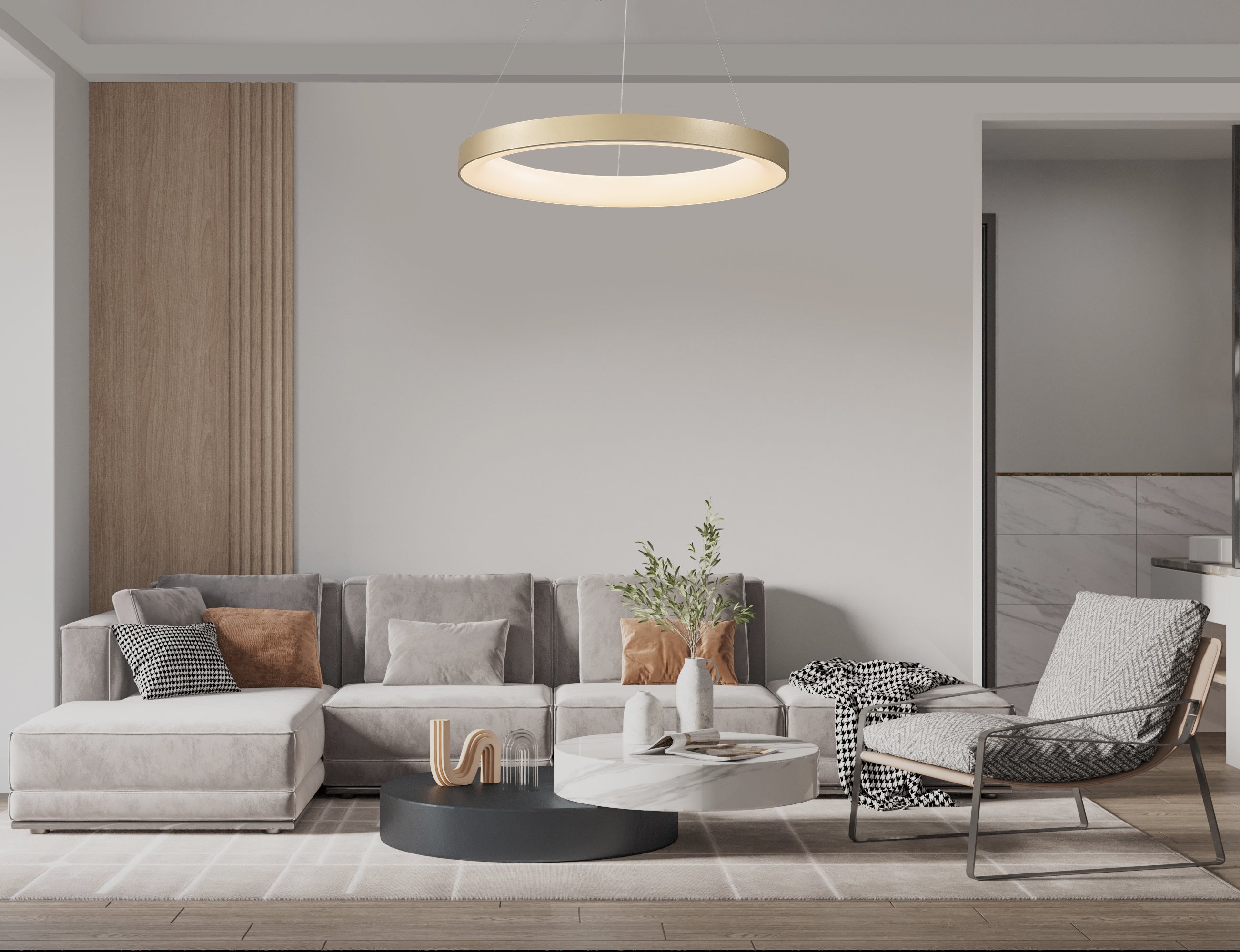 Suspension Niseko or D90 Mantra 8647 8647