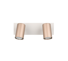 Réglette spot Marley café 2L 212400265