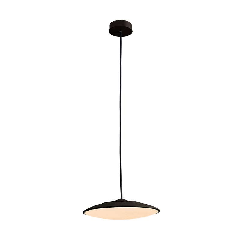 Suspension SLIM Noire D25 3000 k Mantra 8104