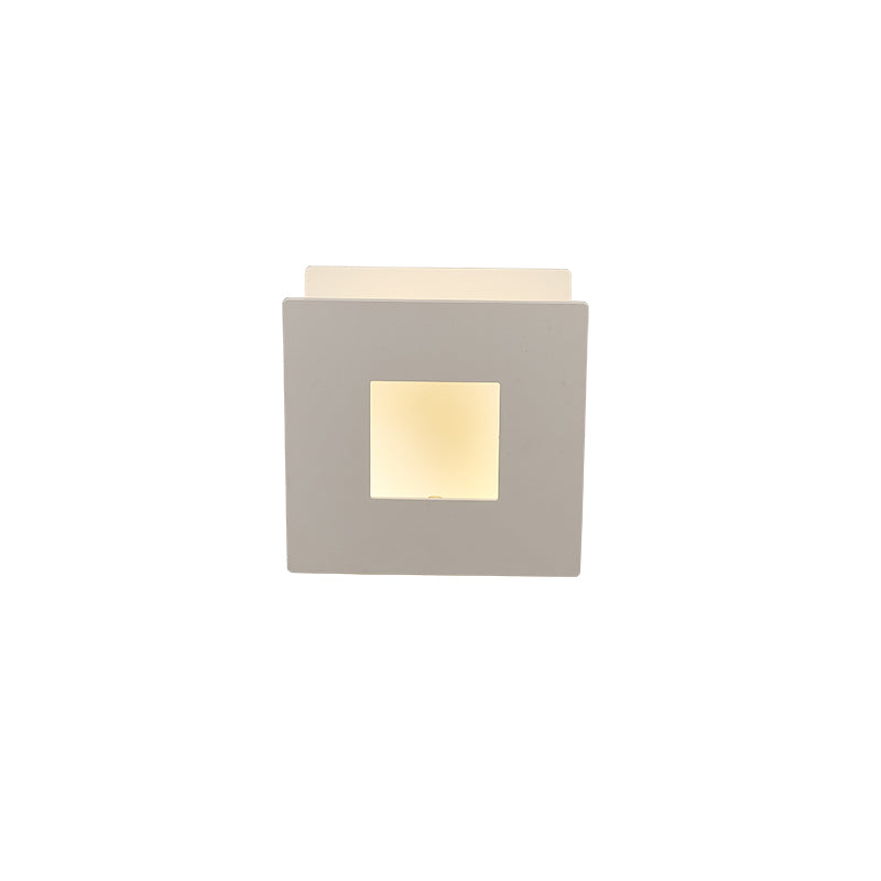 Applique Dalia blanche pm 8110