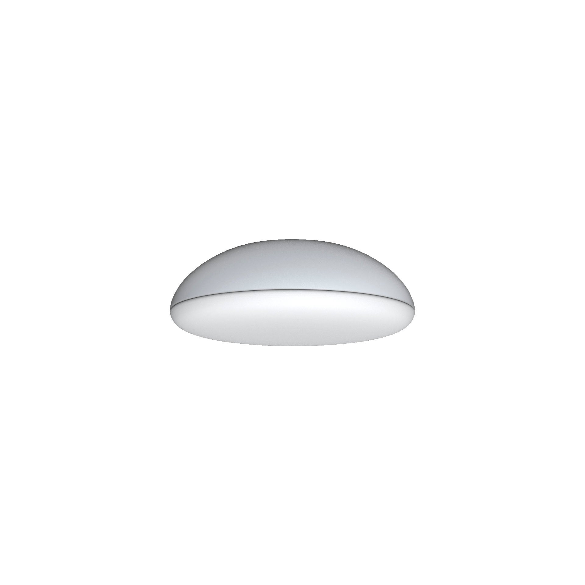 Plafonnier Kazz pm blanc Mantra 8131
