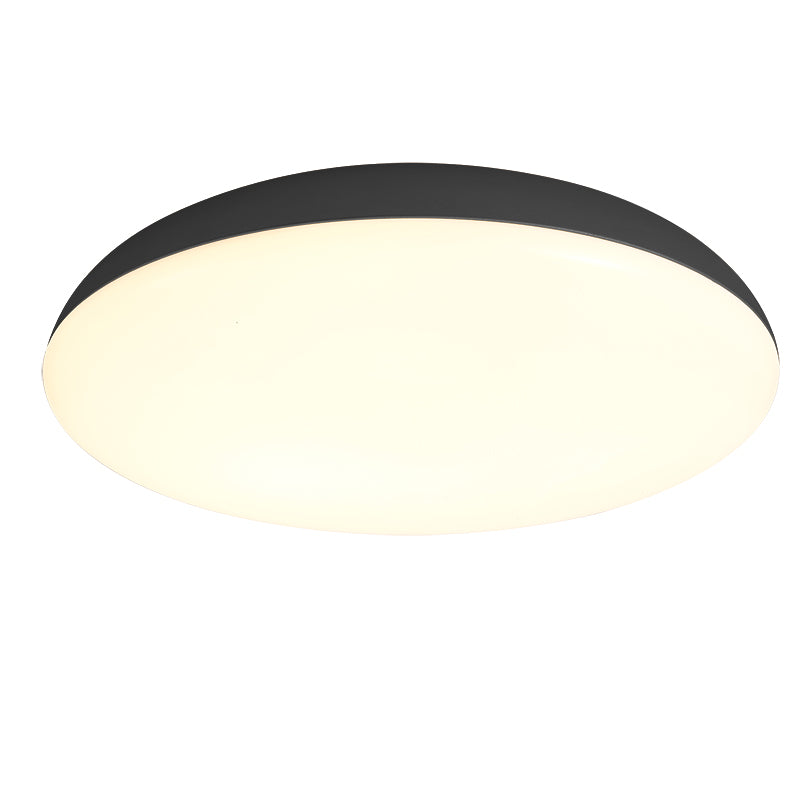 Plafonnier Kazz gm noir 8135