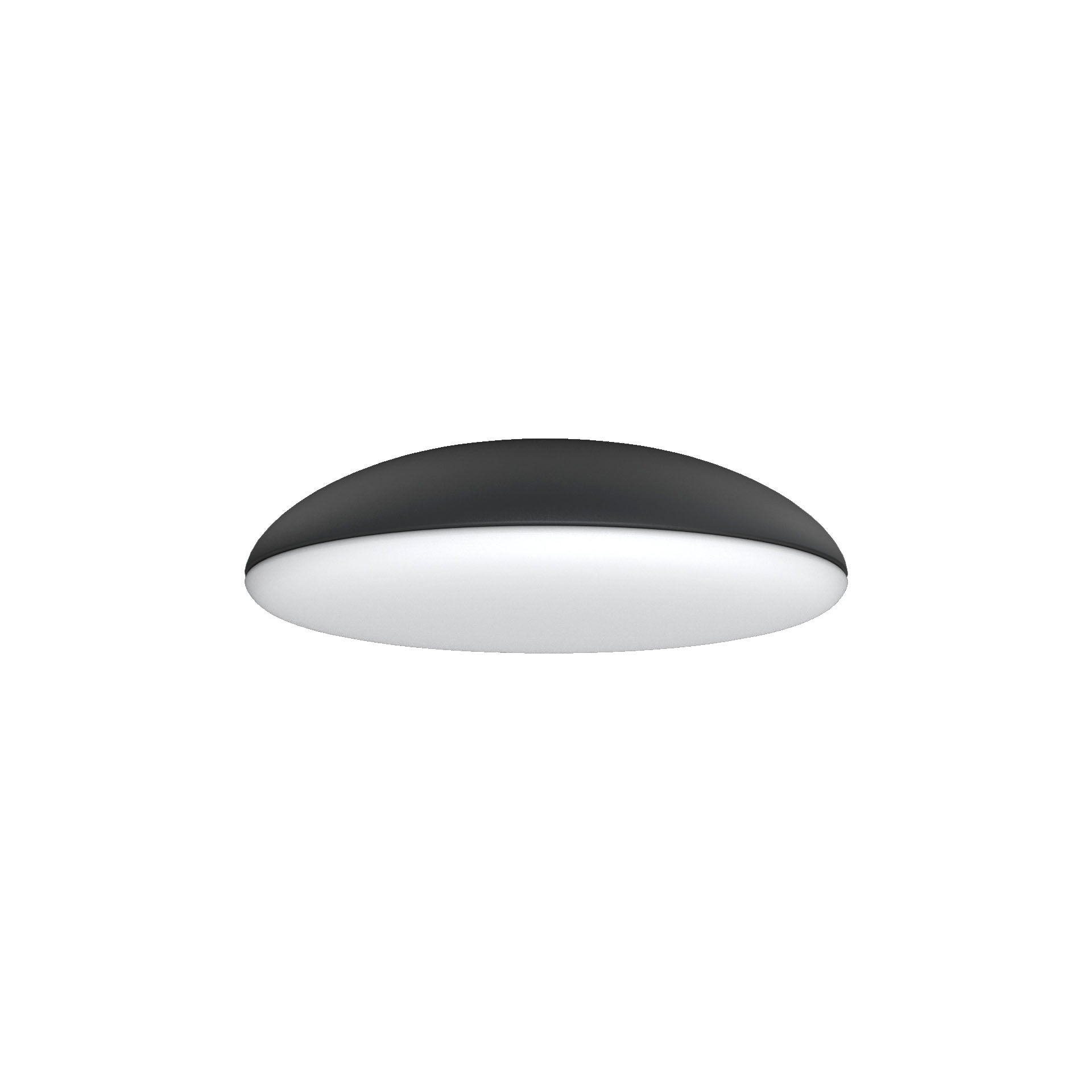 Plafonnier Kazz gm noir 8135