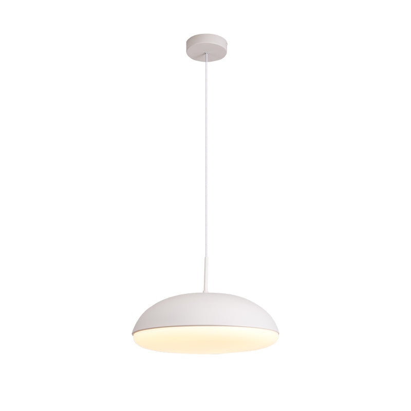 Suspension Kazz pm blanc 8137