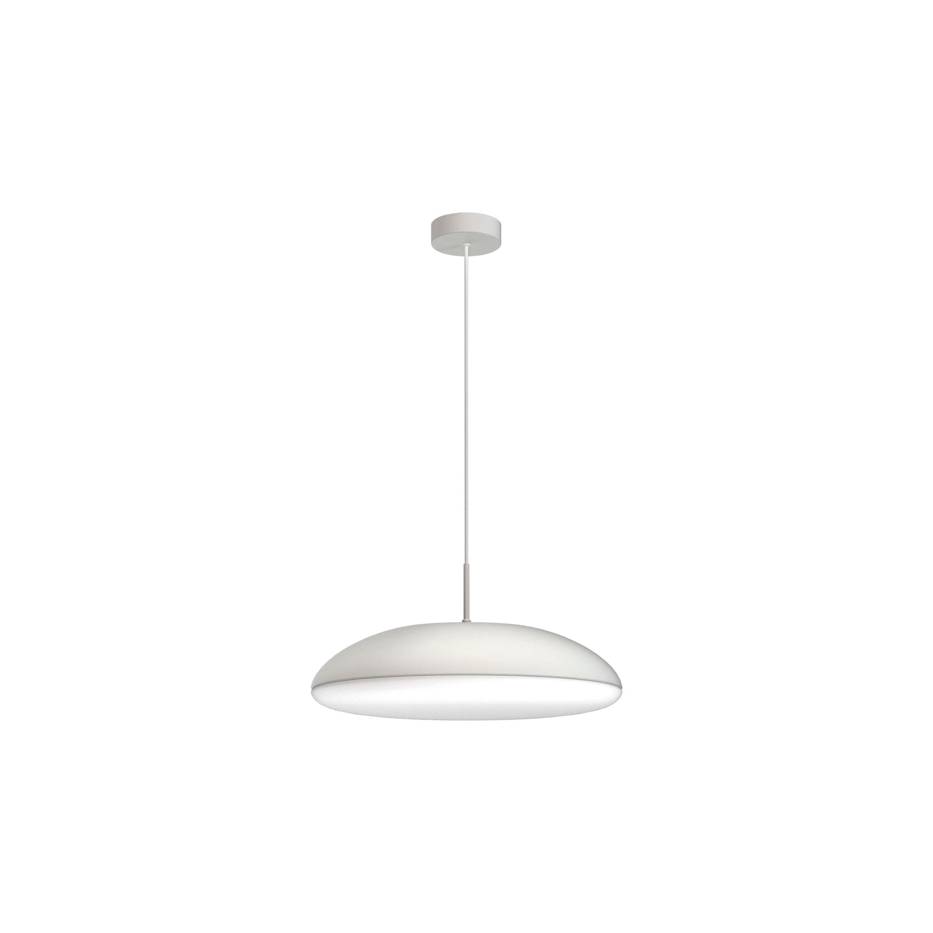 Suspension Kazz gm blanche Mantra 8140