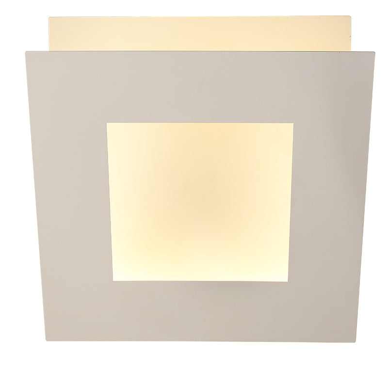 Applique Dalia Blanche Très Grand Modèle Mantra 8143