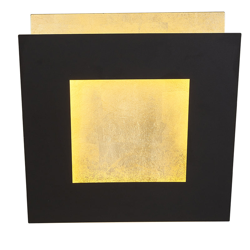 Applique Dalia noire et or tgm 8145