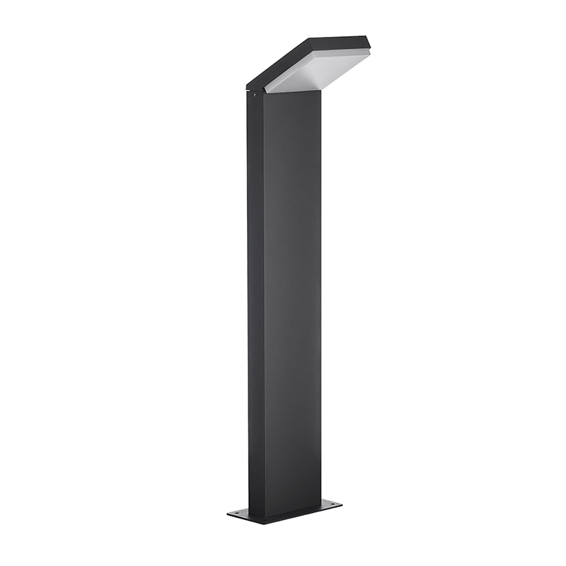 Borne Alpine gris anthracite Mantra 8151