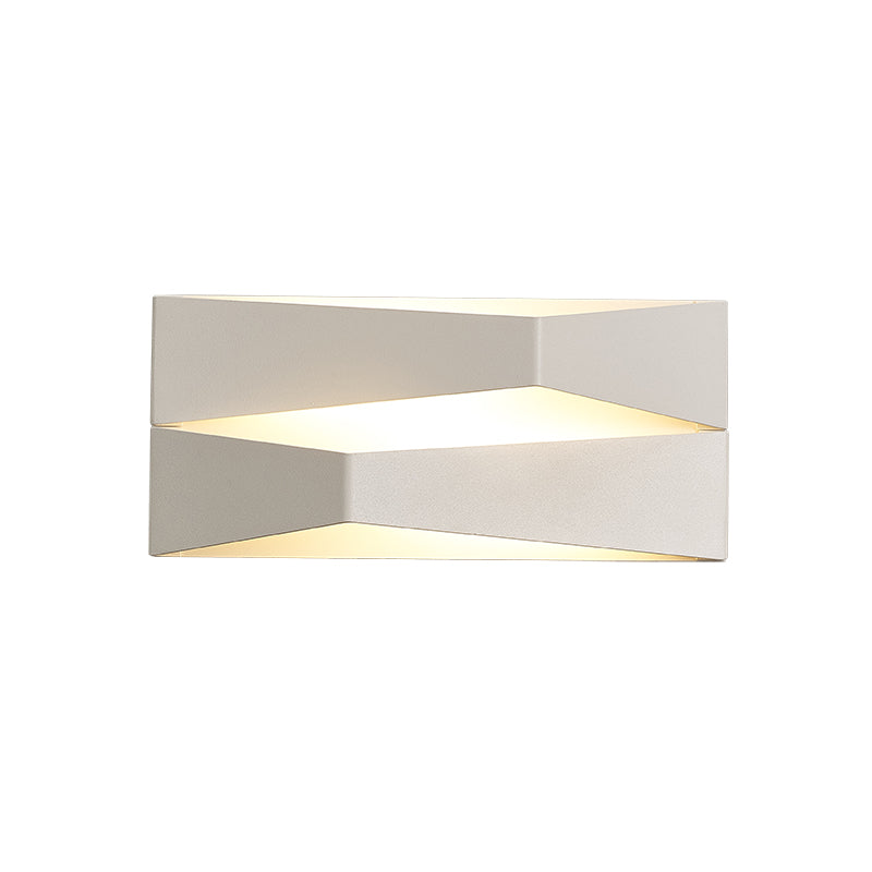 Applique Fuji led pm blanc 8156