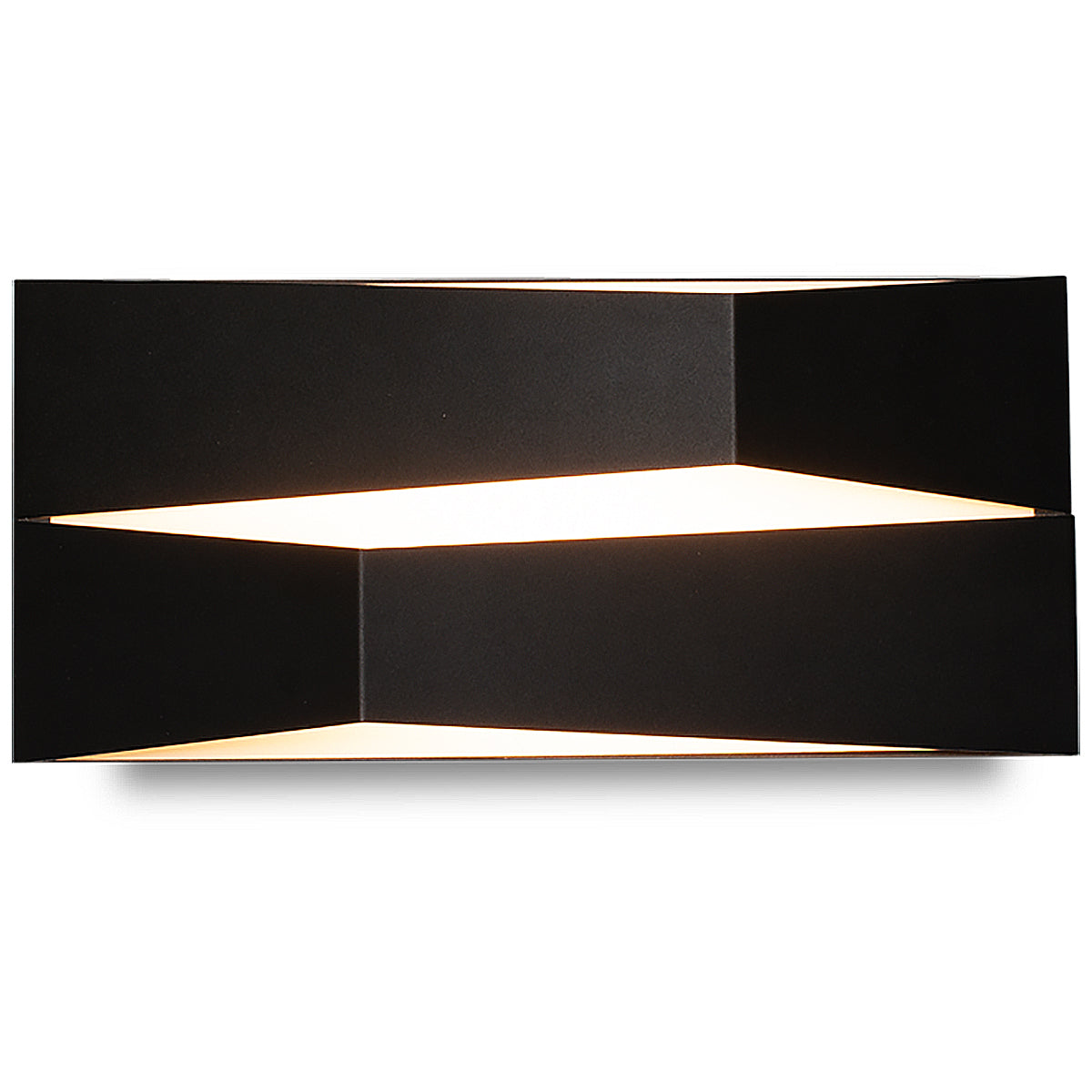 Applique Fuji led pm noire 8157