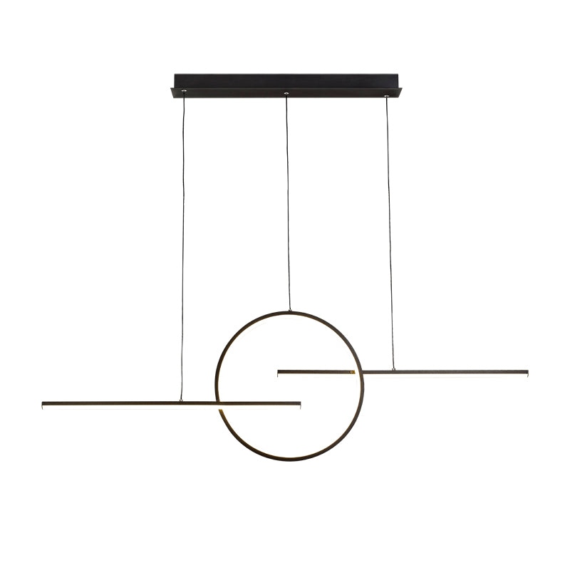 Suspension Kitesurf noire dimmable mantra 8205 8205