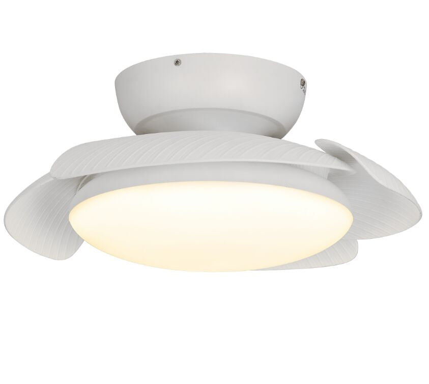 Plafonnier ventilateur Aloha blanc Mantra 8233 DISPONIBLE FIN AOUT