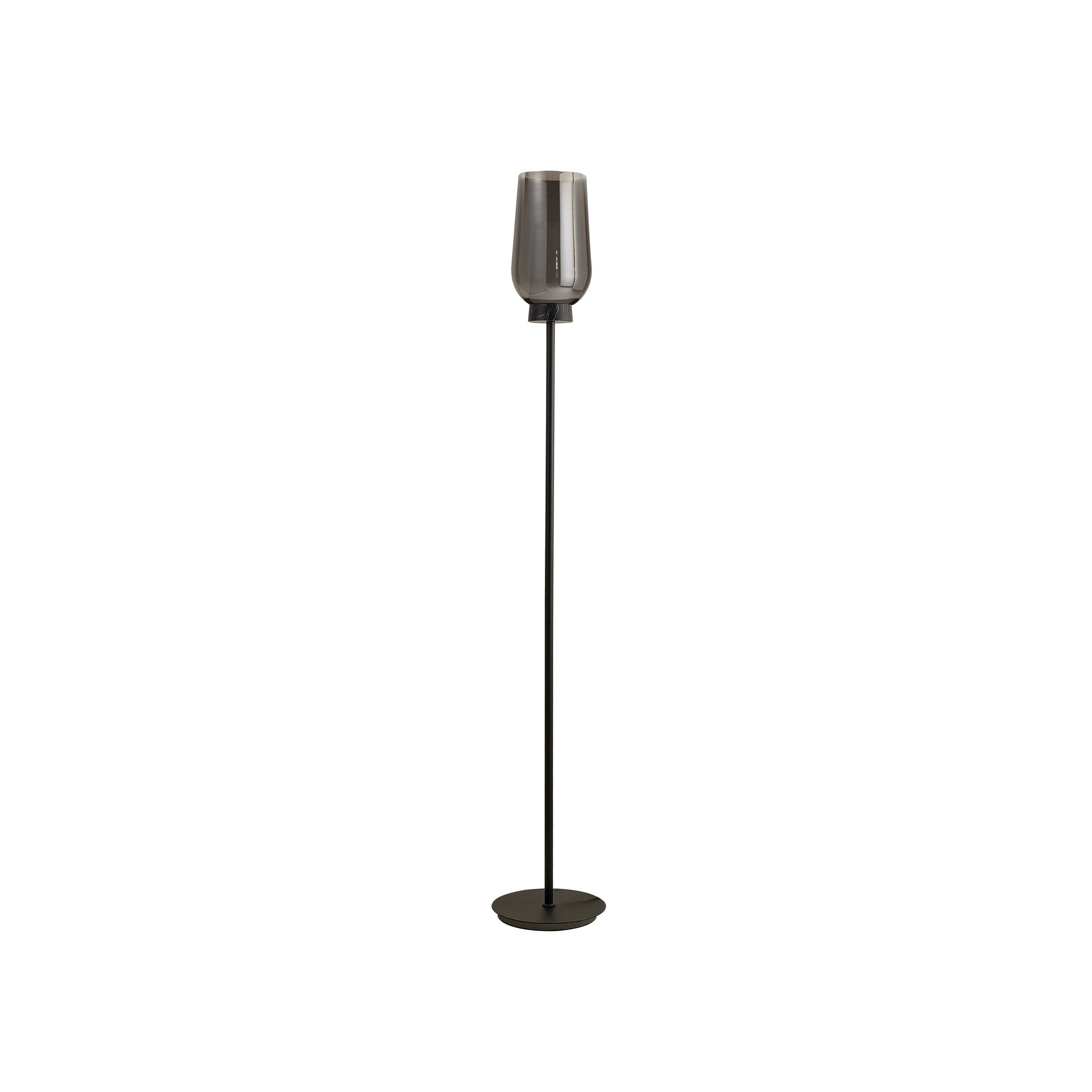 Lampadaire NORA noir H165 Mantra 8290