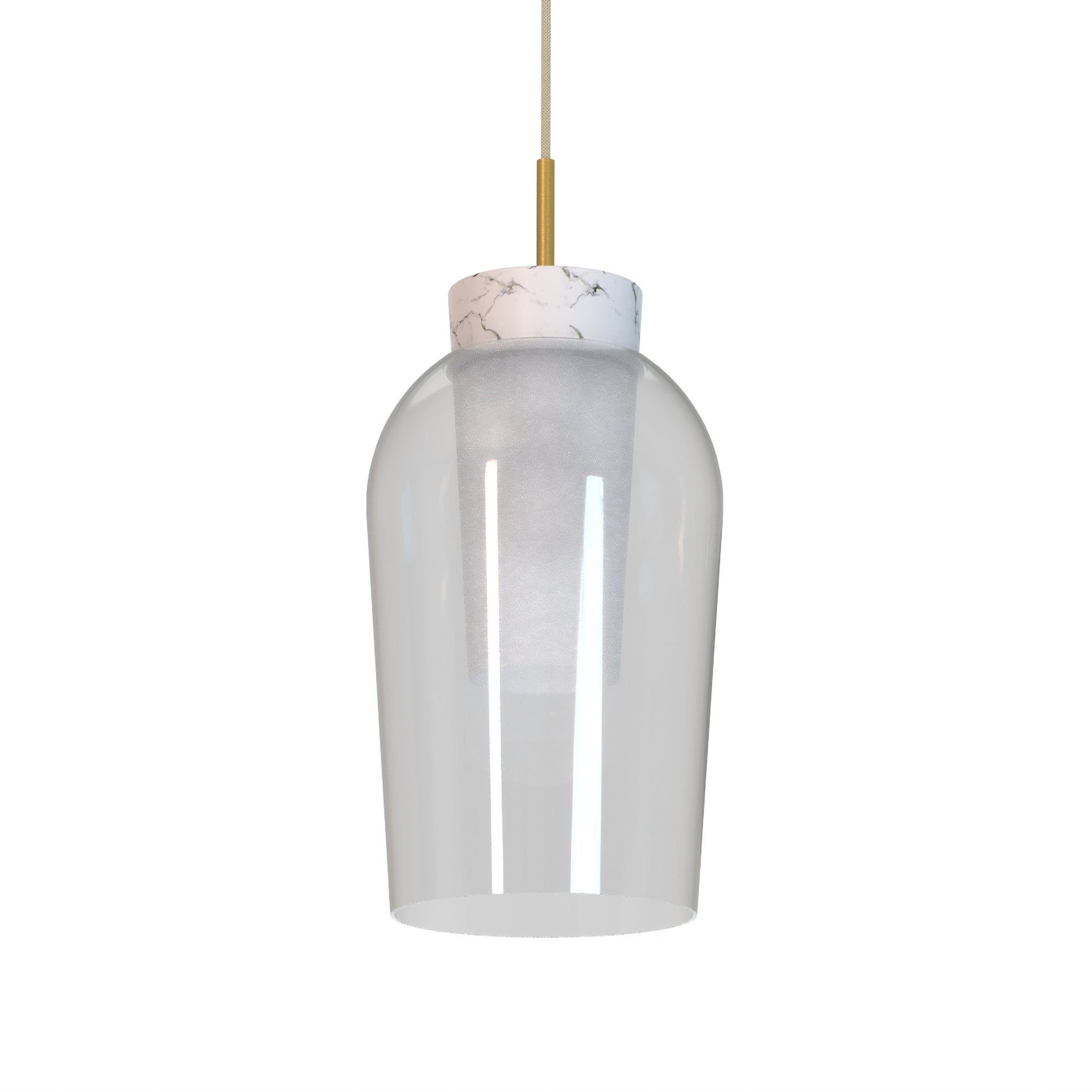 Suspension NORA or 3 lumières Mantra 8397
