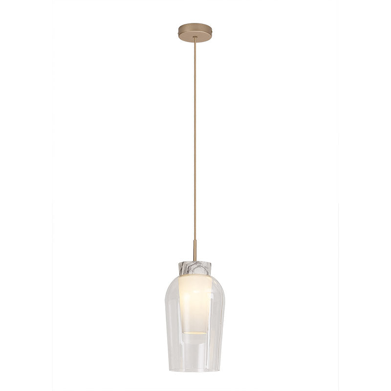 Suspension Nora or 1 lumière Mantra 8398