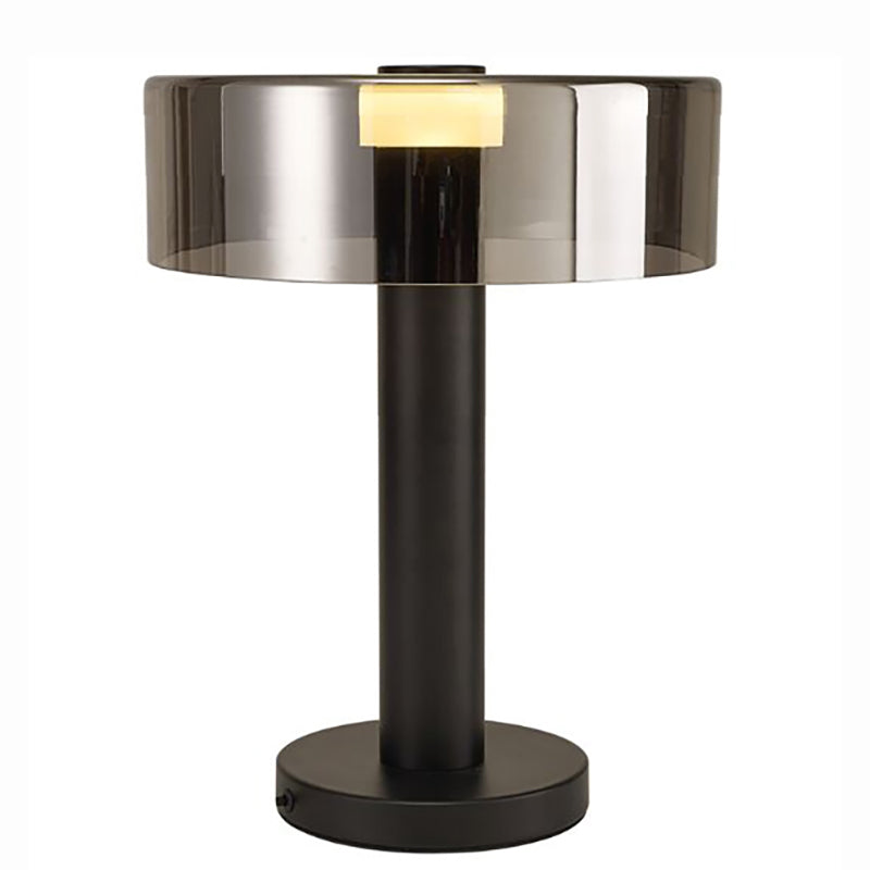 Lampe Gin noire gm Mantra 8425