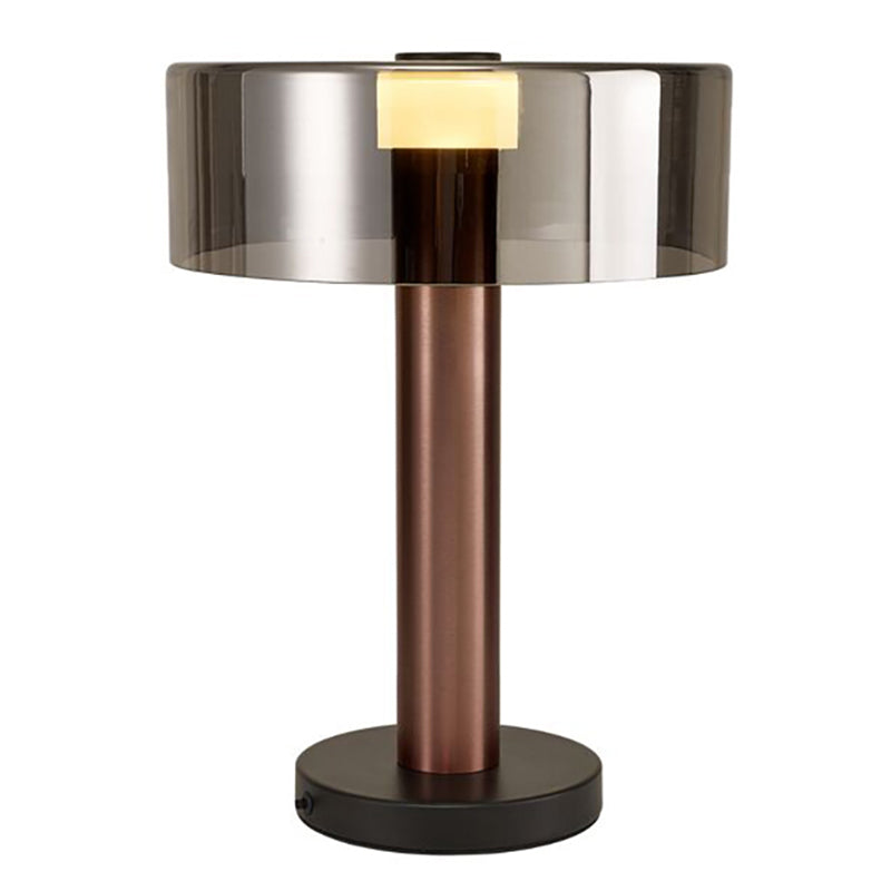 Lampe Gin cuivre rose gm Mantra 8426