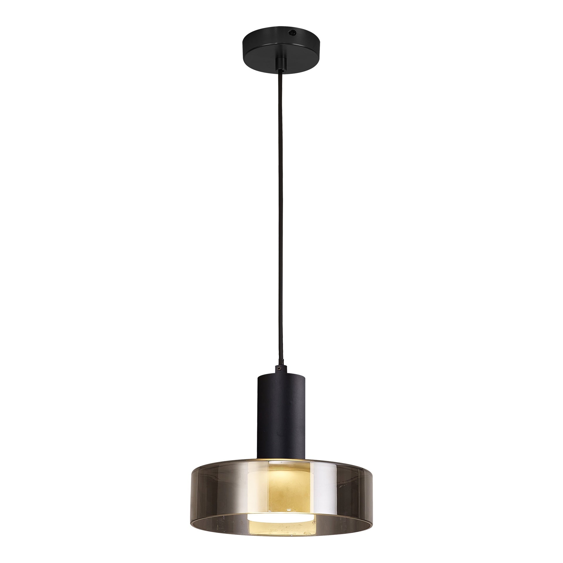 Suspension GIN noire Mantra 8429