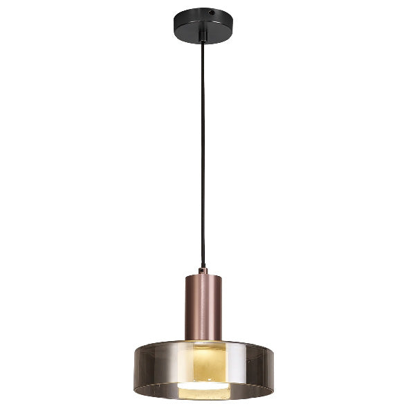 Suspension Gin cuivre rose Mantra 8430