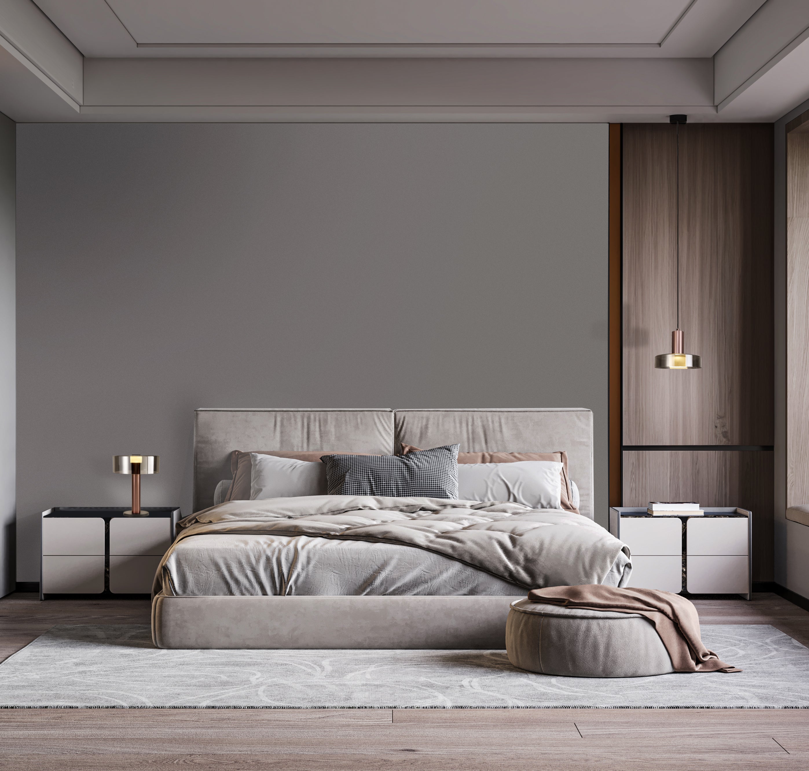 Lampe Gin or pm Mantra 8535