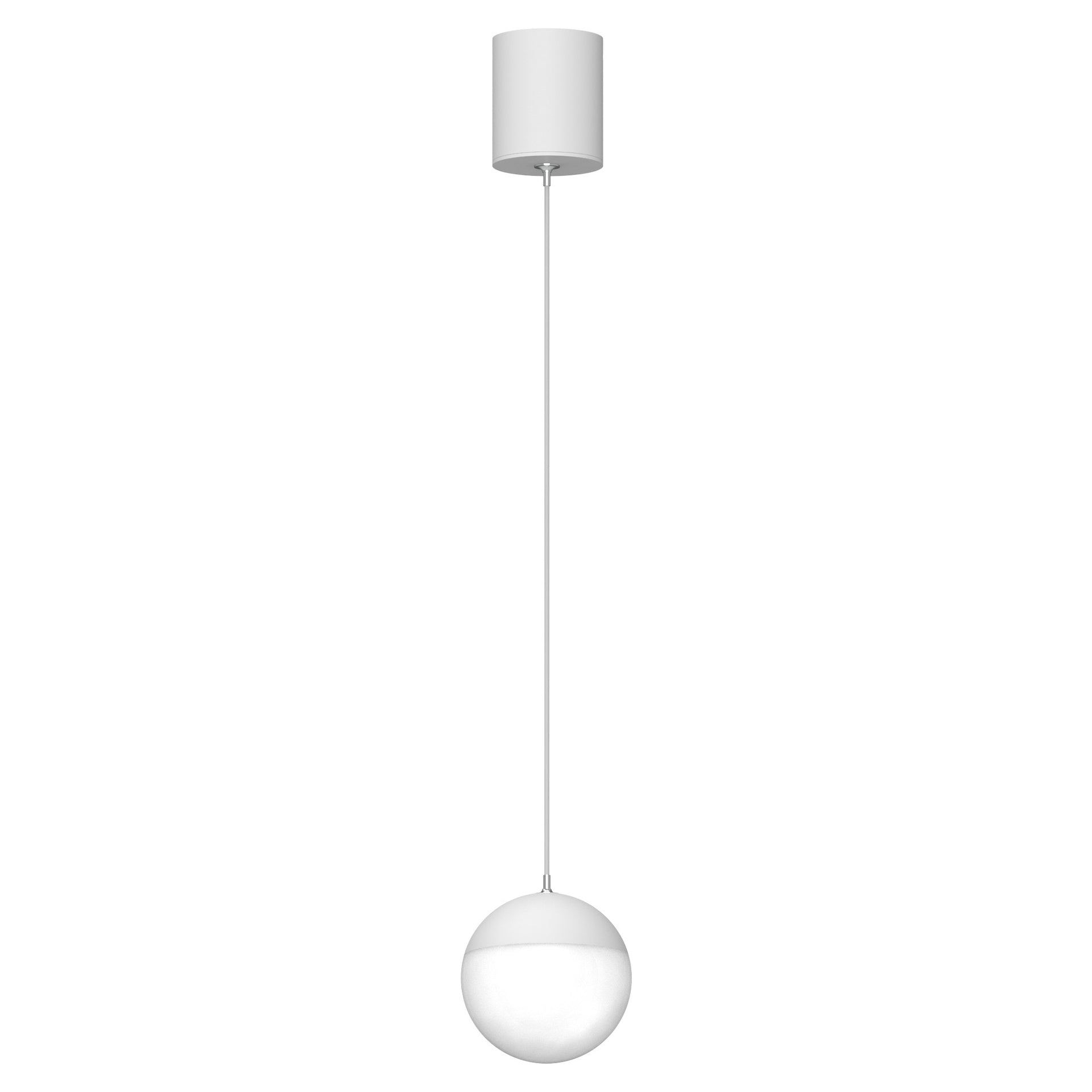 Suspension KILDA blanc Mantra 8438