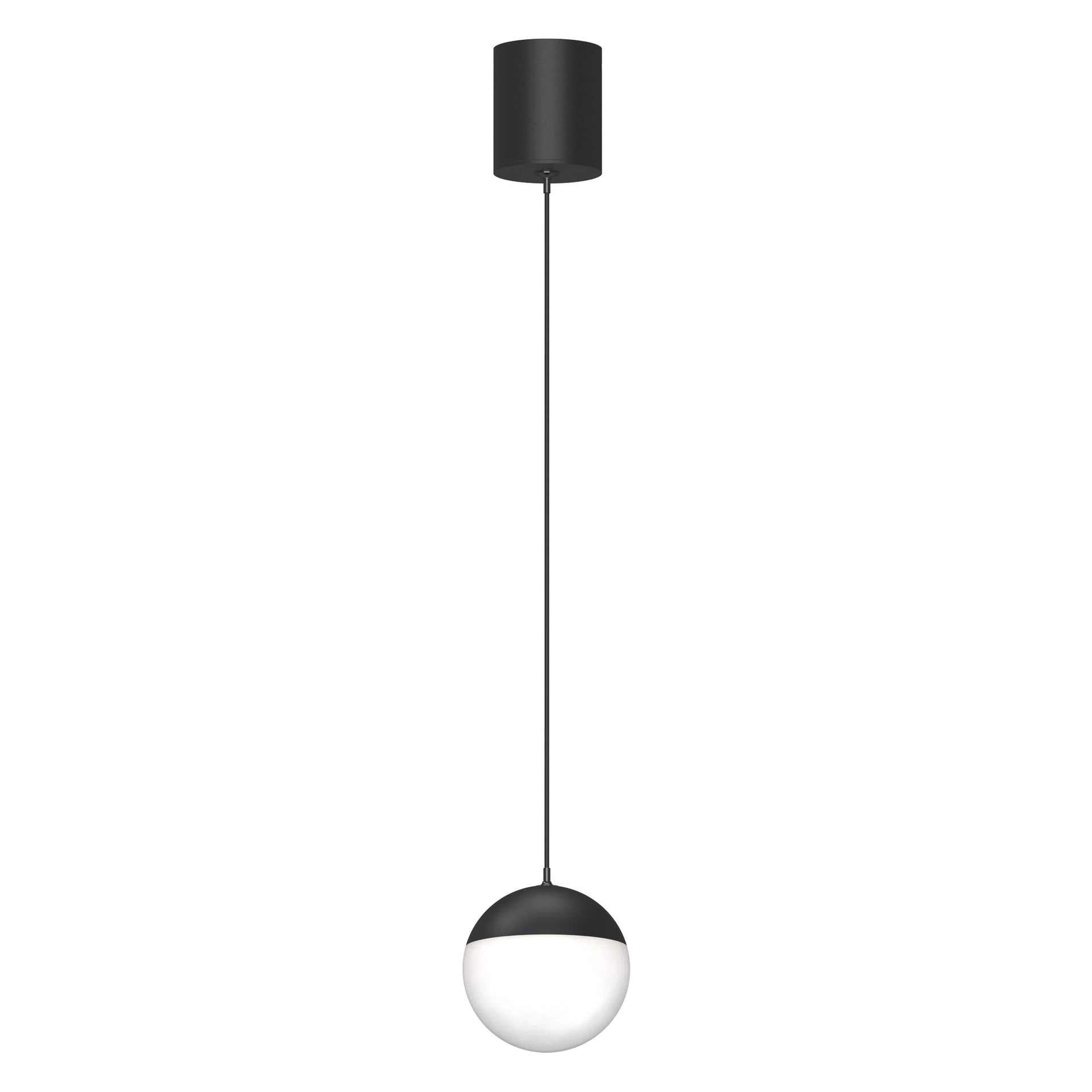 Suspension KILDA noire Mantra 8439