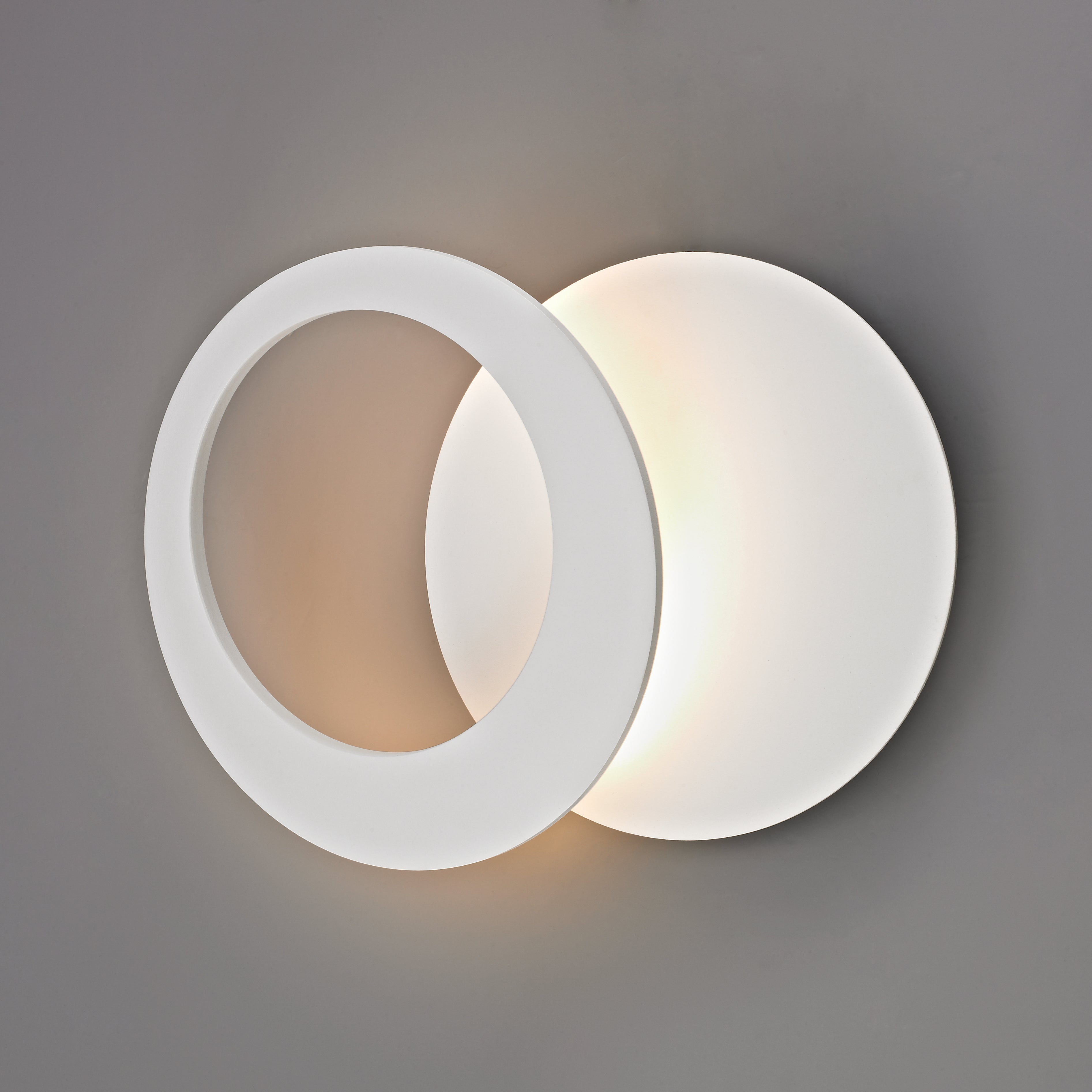 Applique led Toronto blanche D26 Mantra 8463