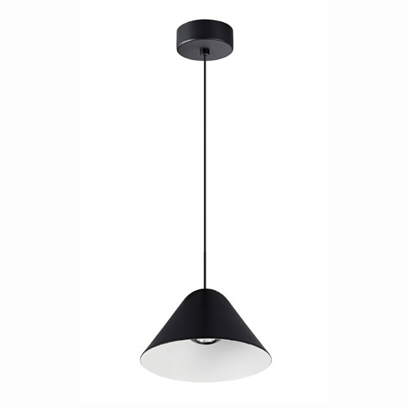 Suspension Gruissan noir Mantra 8466