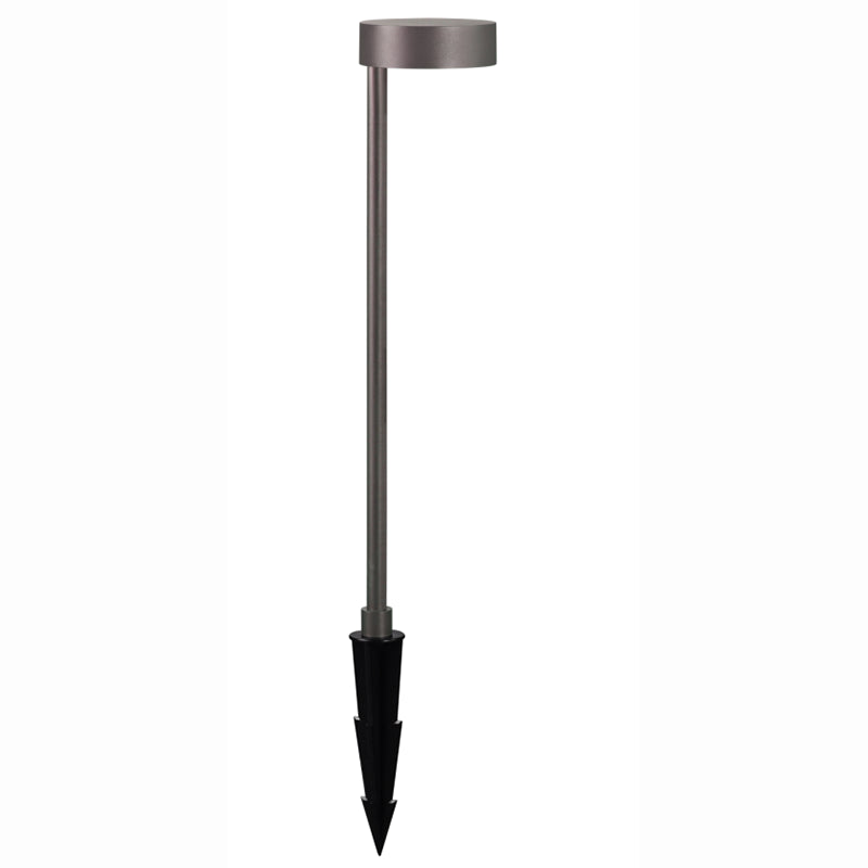 Borne solaire Nagano rouille H83,5 Mantra 8479