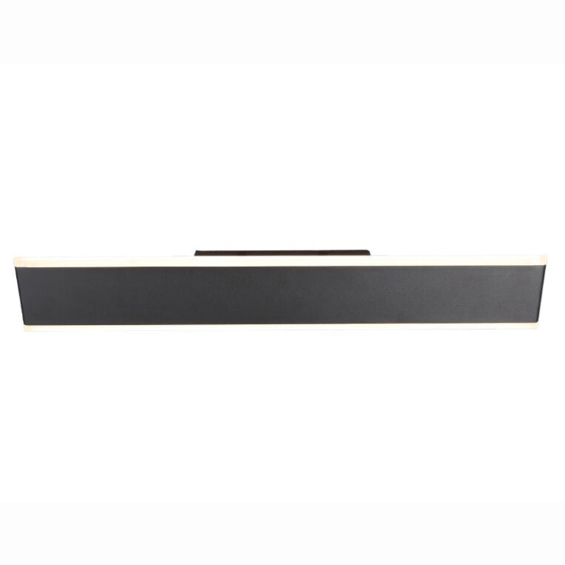 Applique Nelson noire L50,5 Mantra 8497