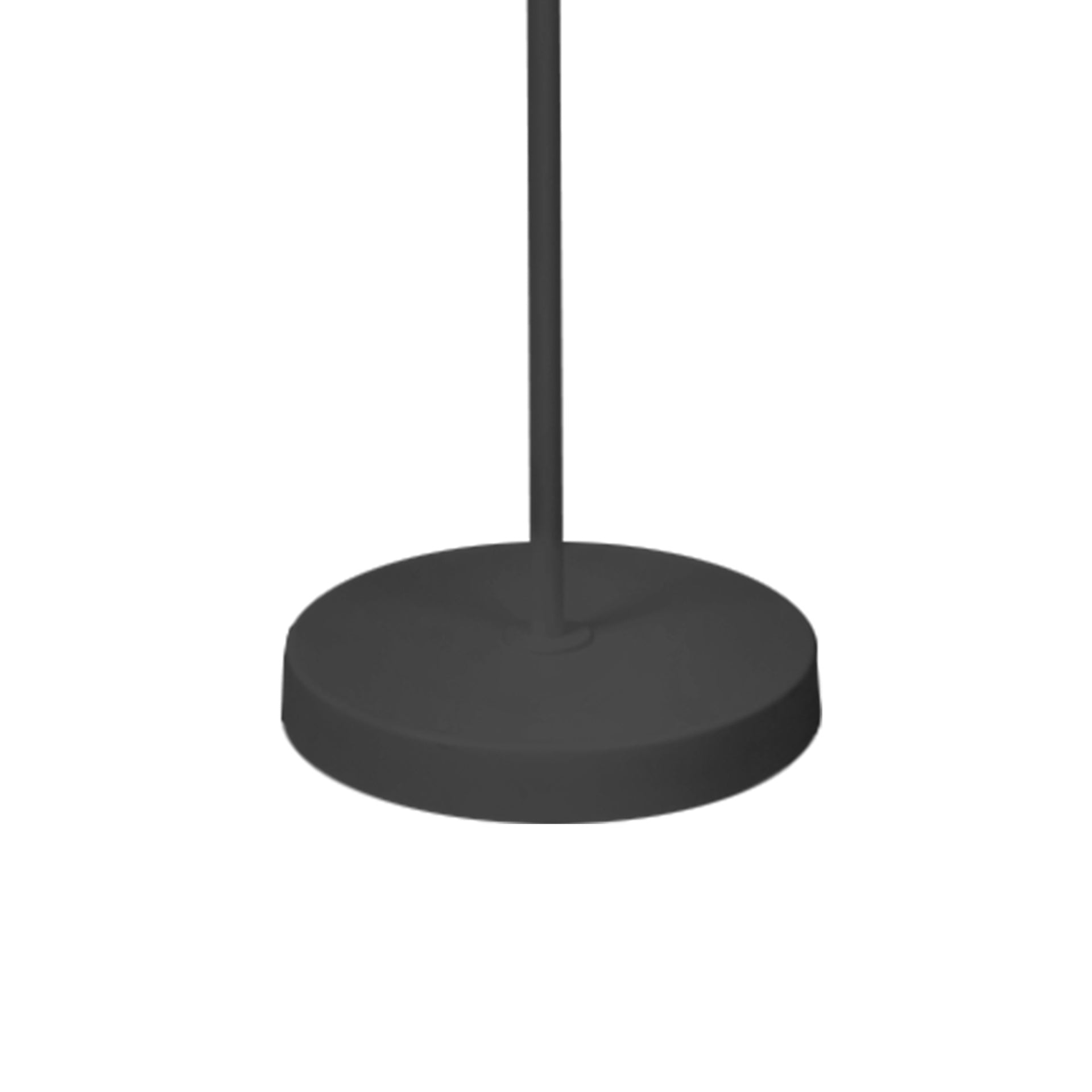 Lampadaire NASSAU noir HT182 Mantra 8511