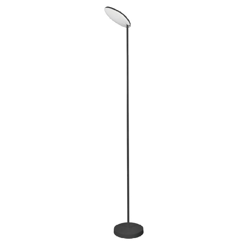Lampadaire NASSAU noir HT182 Mantra 8511