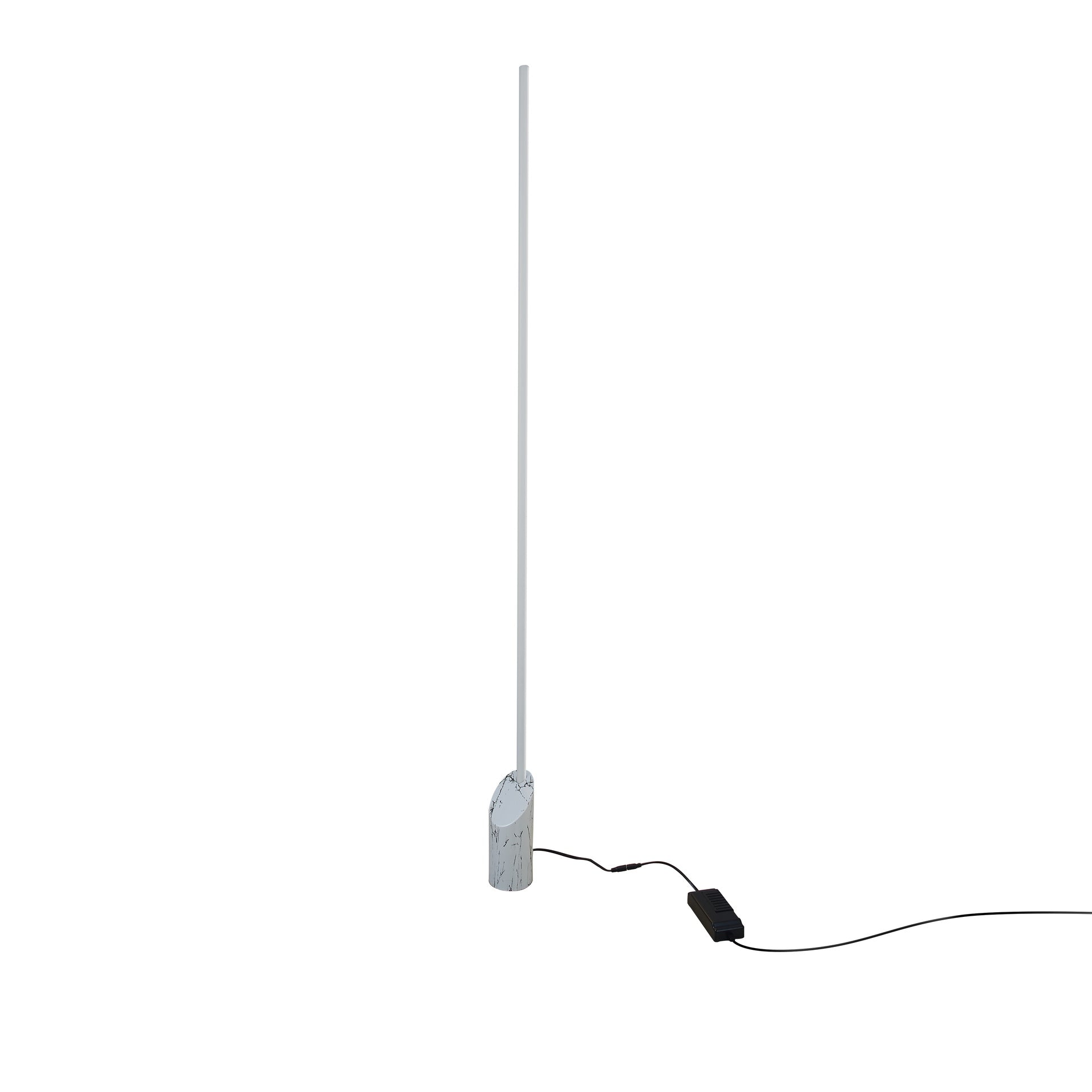 Lampadaire MARMOL blanc Mantra 8512