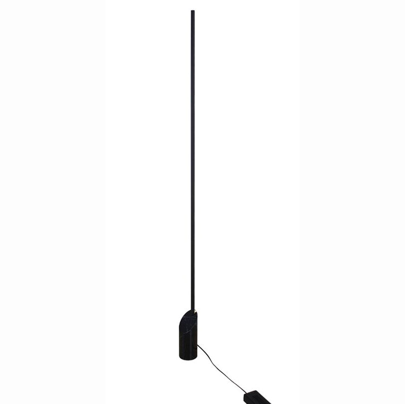 Lampadaire Marmol noir Mantra 8513