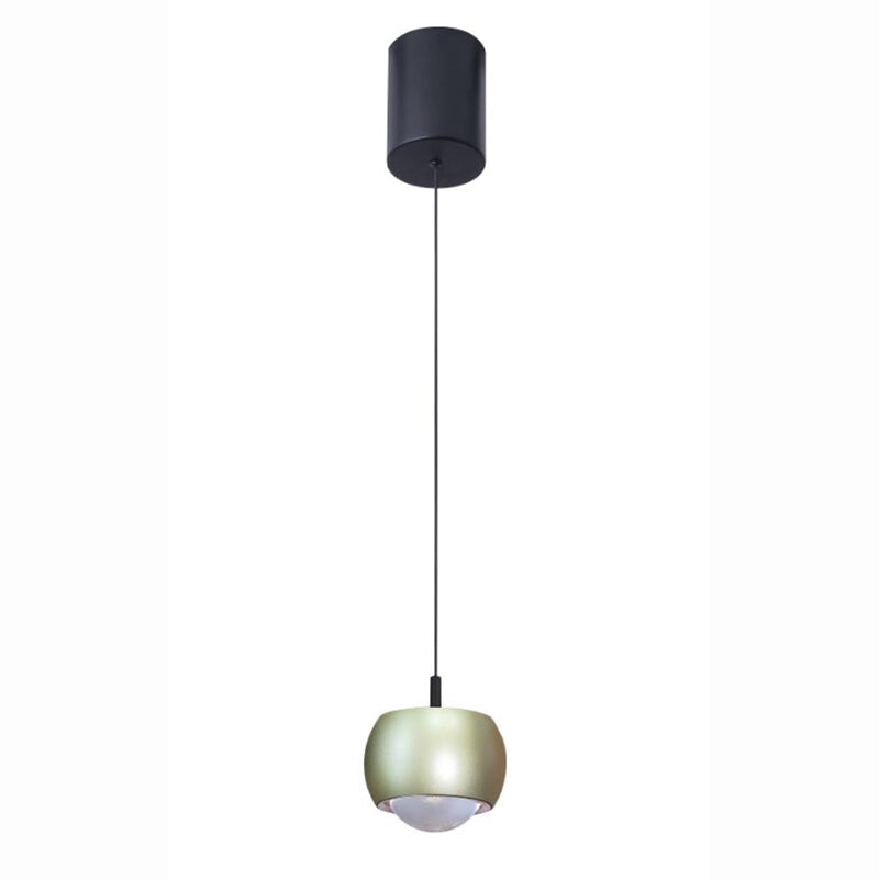 Suspension Roller monte et baisse dorée D 9.6 Mantra 8541
