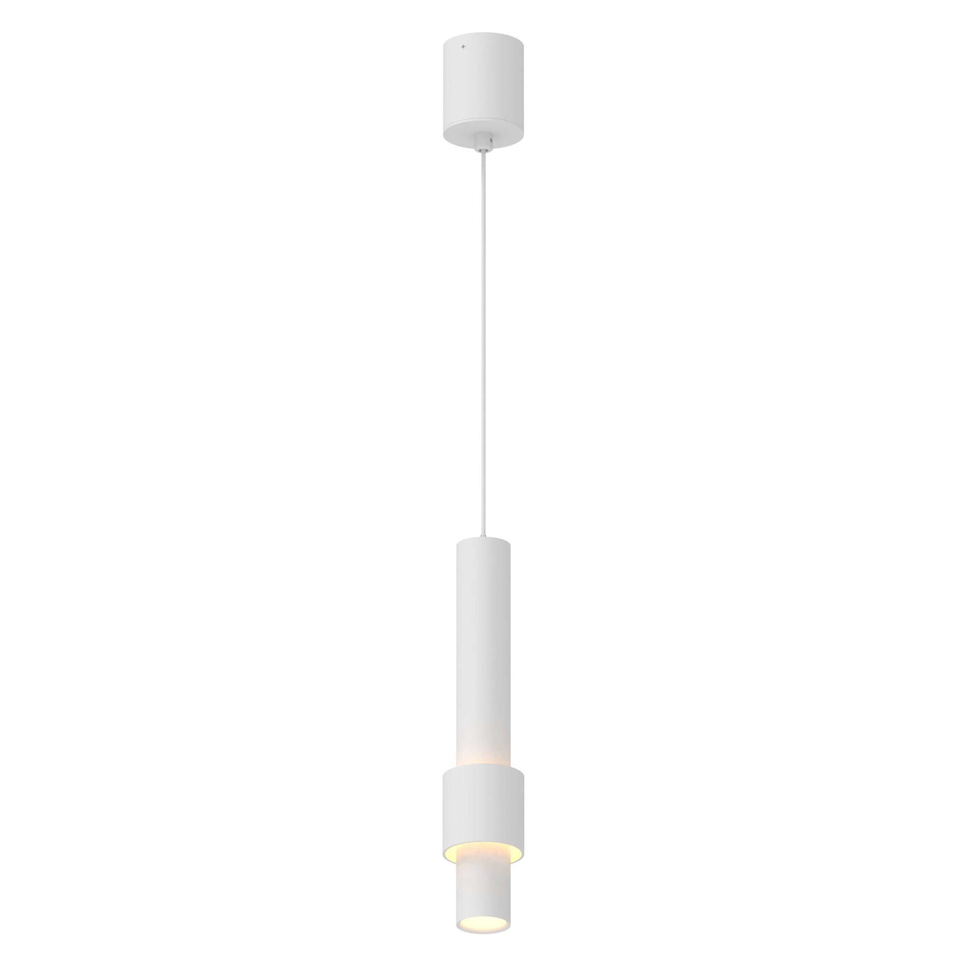 Suspension CLIFTON blanche Mantra 8564