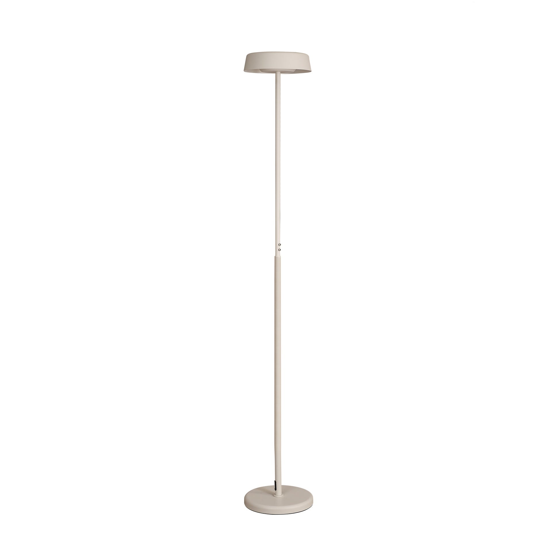 Lampadaire NOA II Blanc D28 Mantra 8566
