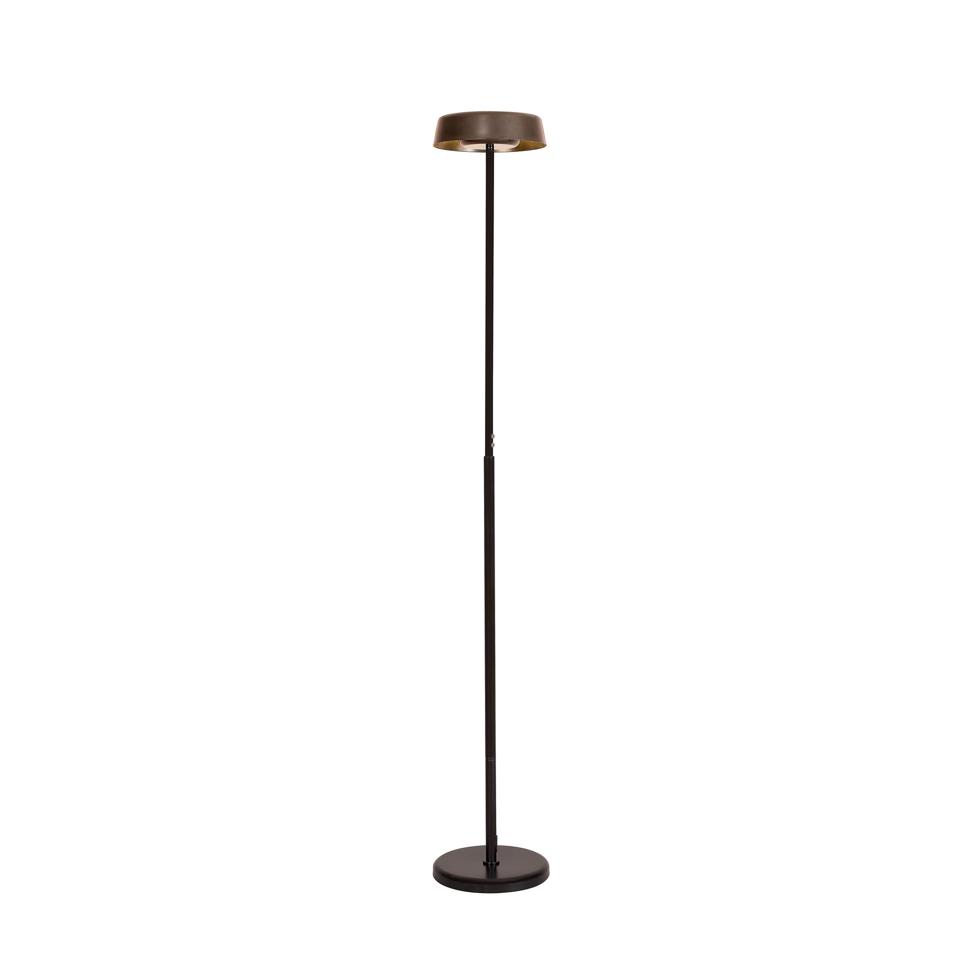 Lampadaire NOA II Noir D28 Mantra 8567