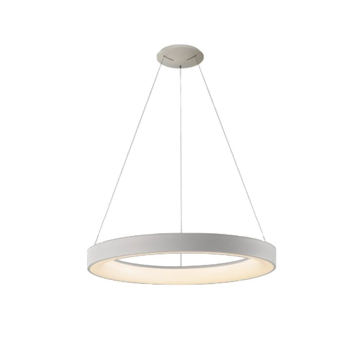 Suspension Niseko blanche D65 Mantra 8569