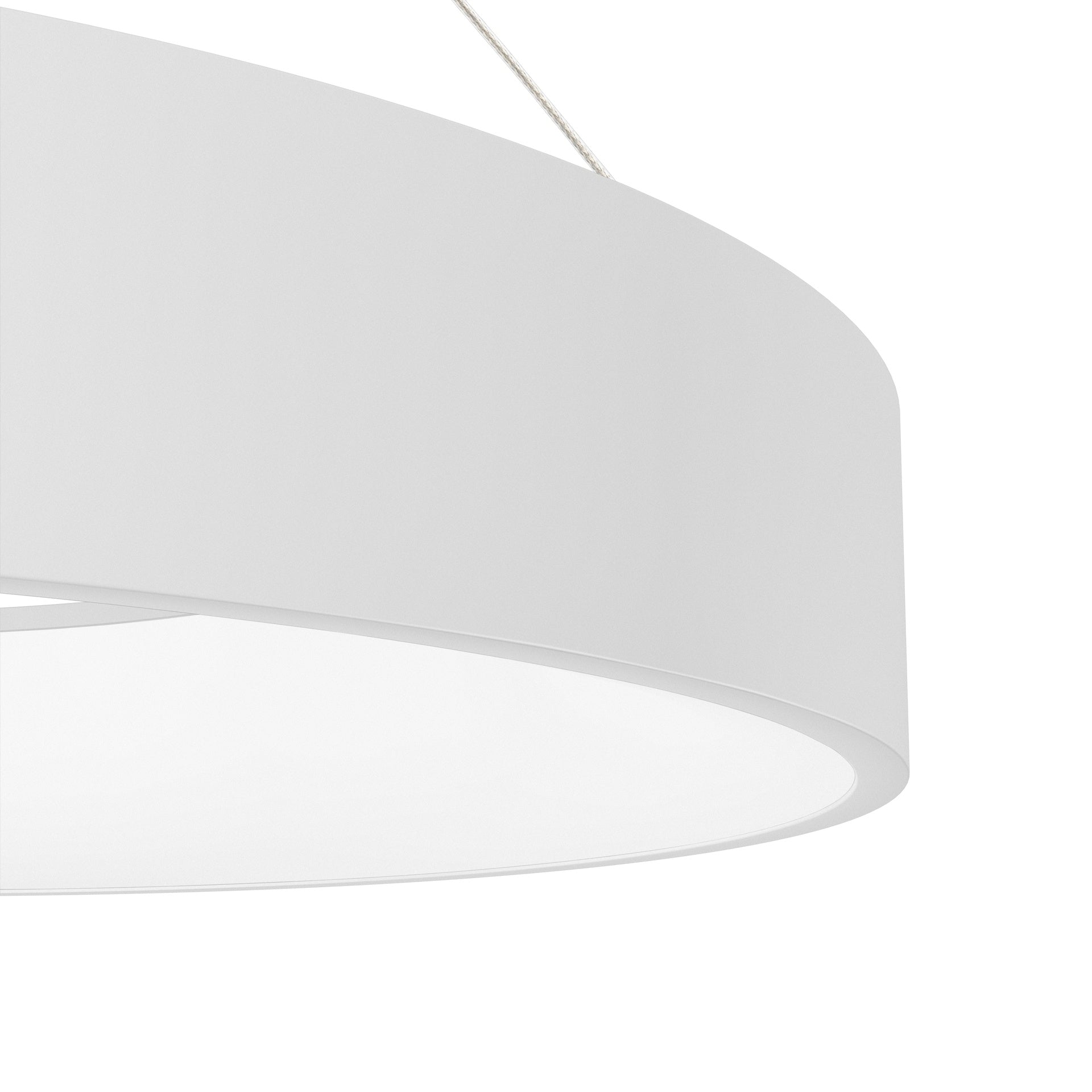 Suspension NISEKO blanche D65 Mantra 8569