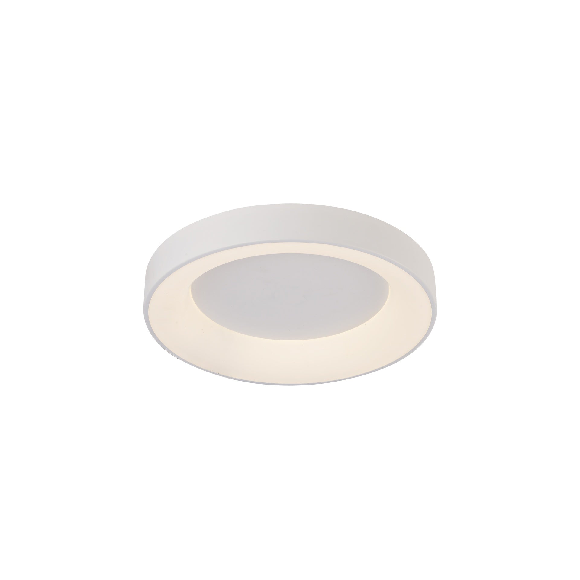 Plafonnier NISEKO blanc D50 Mantra 8578