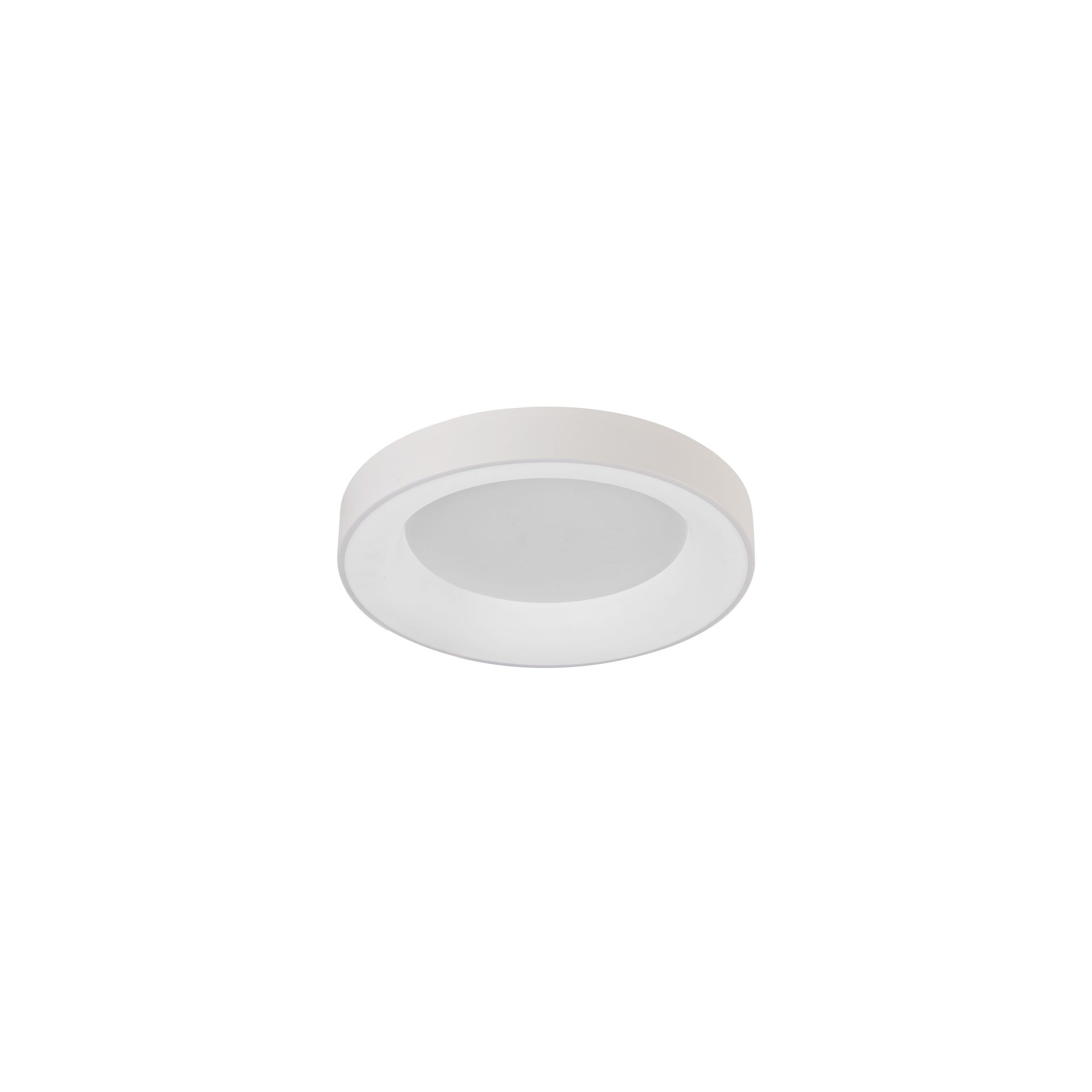 Plafonnier NISEKO Blanc D38 Mantra 8579