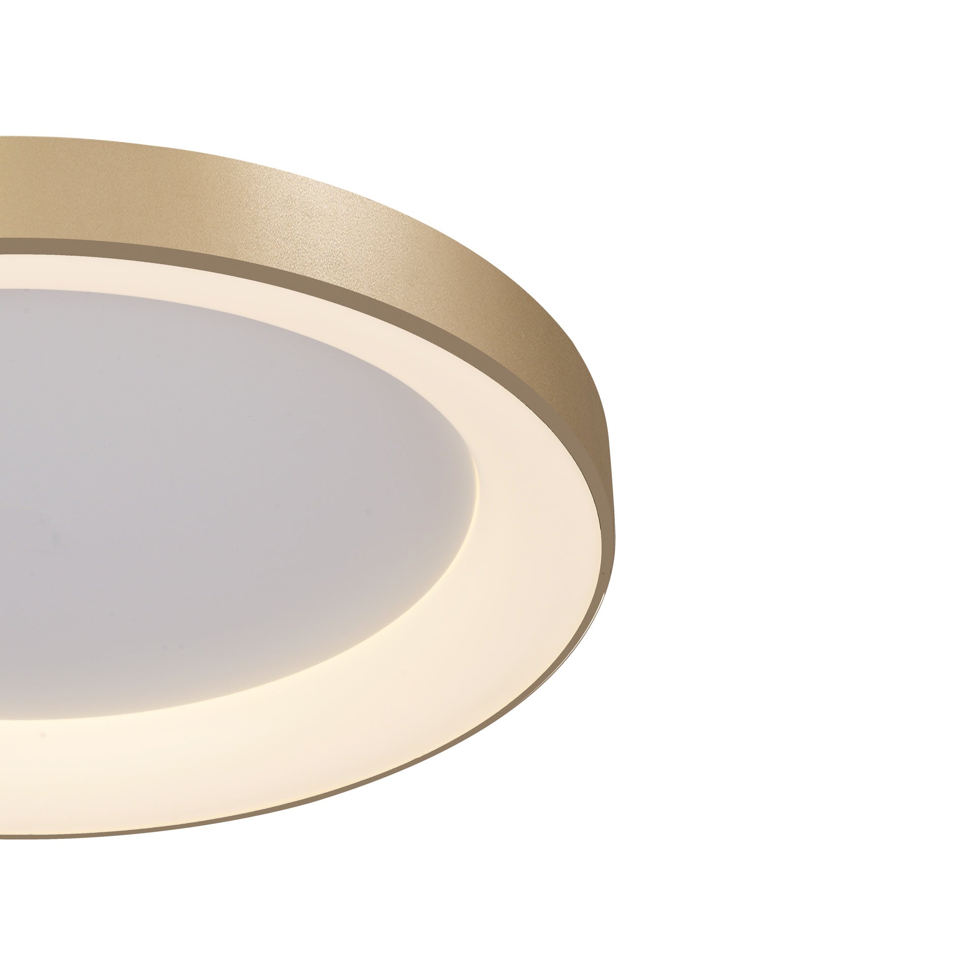Plafonnier NISEKO or mat D65 Mantra 8583