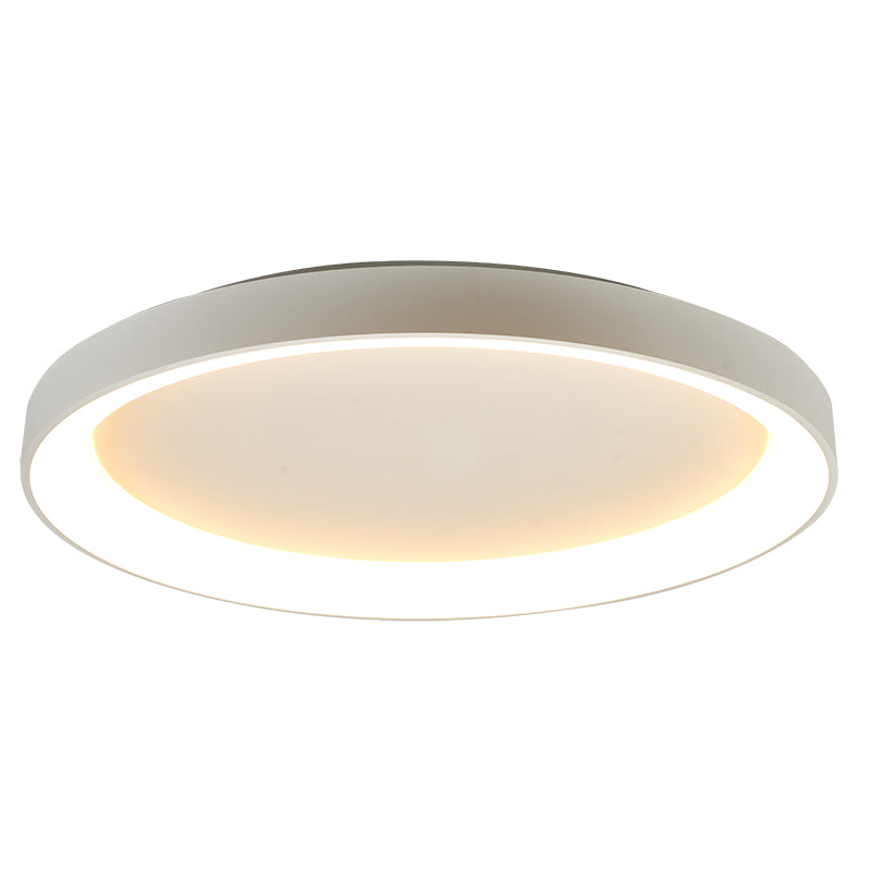 Plafonnier NISEKO blanc D90 Mantra 8637