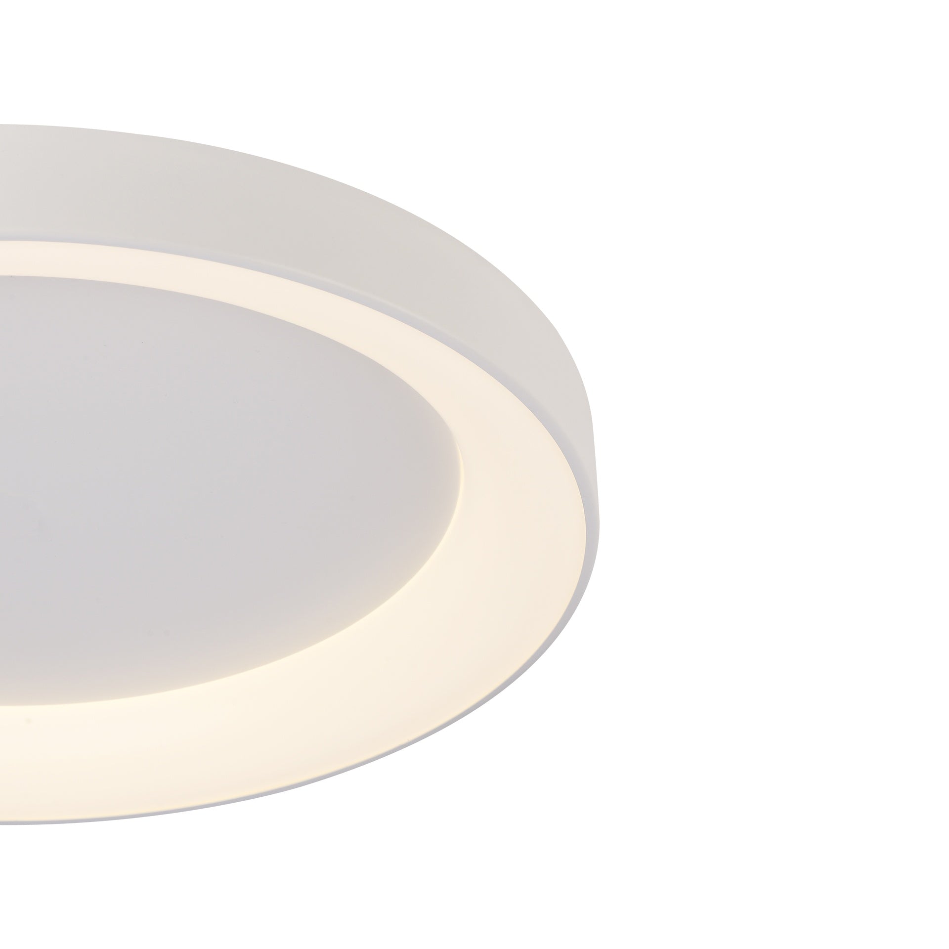 Plafonnier NISEKO blanc D78 Mantra 8638