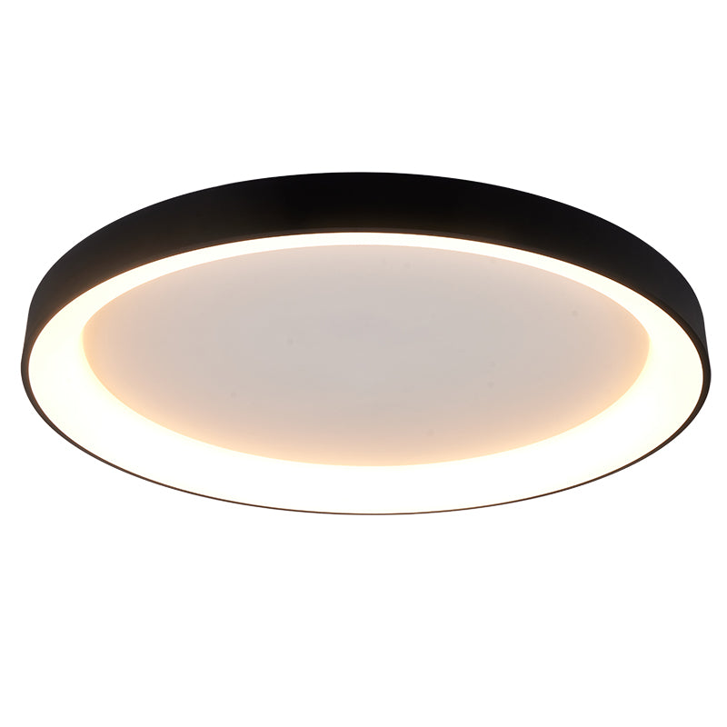 Plafonnier NISEKO noir D90 Mantra 8639